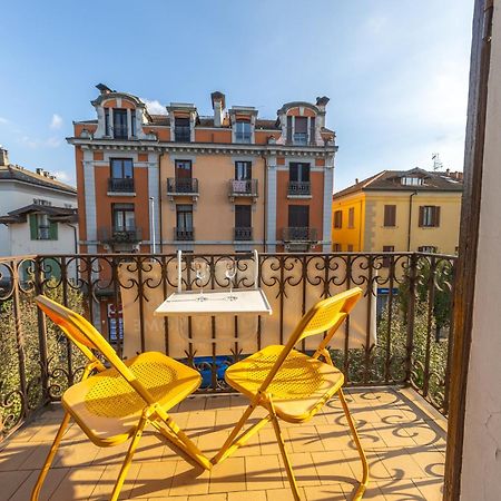 Casa Vacanza Dimora Vincenza Luino Exterior foto
